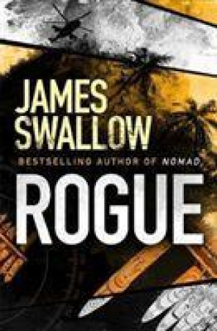 Carte Rogue James Swallow