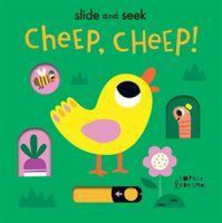 Boek Cheep, Cheep! Isabel Otter