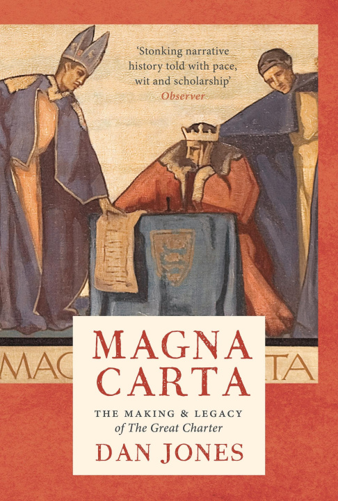 Carte Magna Carta Dan Jones
