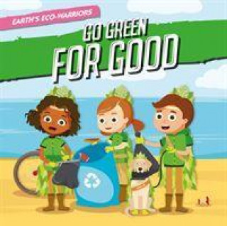 Buch Go Green for Good Shalini Vallepur