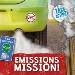 Book Emissions Mission! Kirsty Holmes
