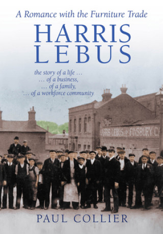 Книга Harris Lebus Paul Fellow Collier