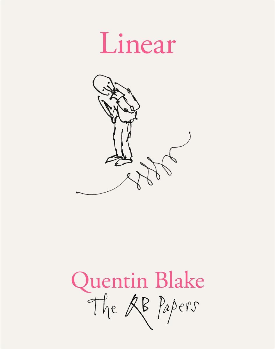 Knjiga Linear Quentin Blake