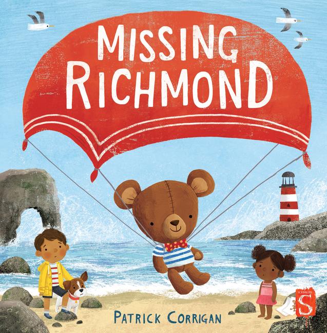 Book Missing Richmond Patrick Corrigan