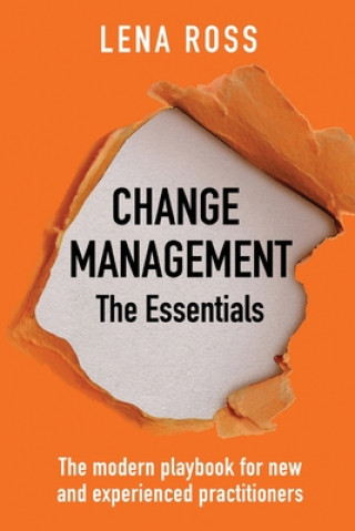 Kniha Change Management LENA ROSS