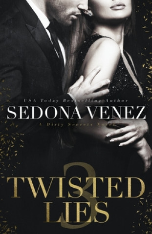 Boek Twisted Lies 3 Sedona Venez