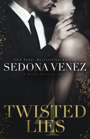 Boek Twisted Lies 4 Sedona Venez