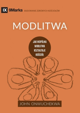 Книга Modlitwa (Prayer) (Polish) John Onwuchekwa