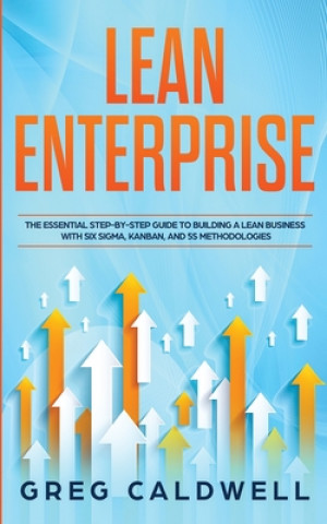 Book Lean Enterprise Greg Caldwell