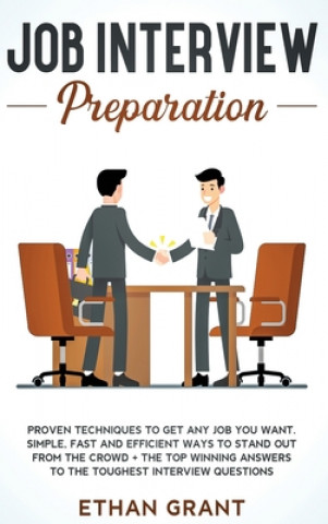 Boek Job Interview Preparation Ethan Grant