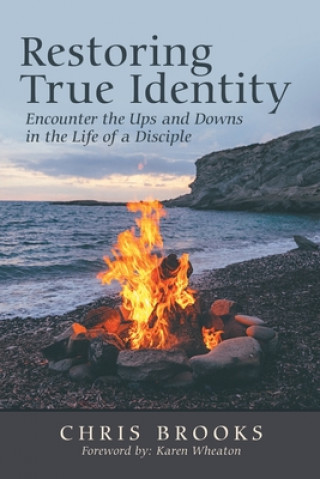 Book Restoring True Identity Chris Brooks