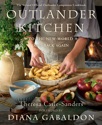 Kniha Outlander Kitchen: To the New World and Back 