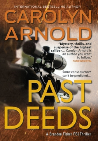Libro Past Deeds Carolyn Arnold