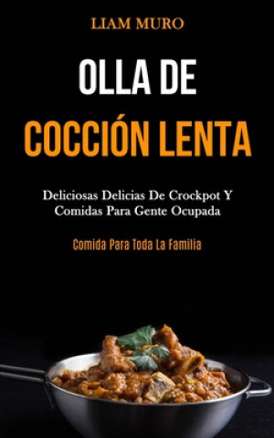 Kniha Olla De Coccion Lenta 
