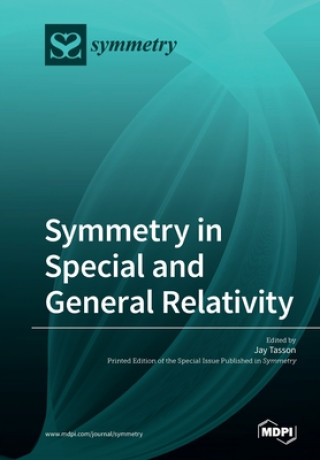 Livro Symmetry in Special and General Relativity Jay Tasson