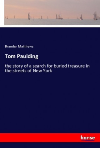 Knjiga Tom Paulding 