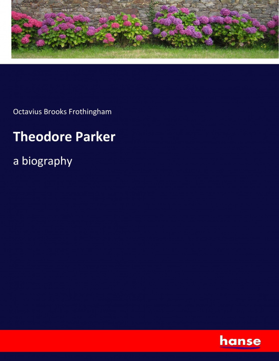 Buch Theodore Parker 