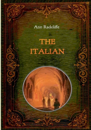 Buch Italian - Illustrated Ann Ward Radcliffe