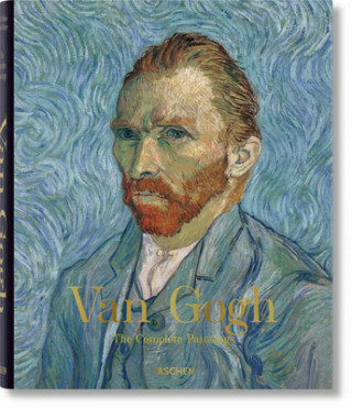 Книга Van Gogh. The Complete Paintings Rainer Metzger