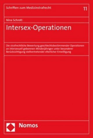 Buch Intersex-Operationen Schrott