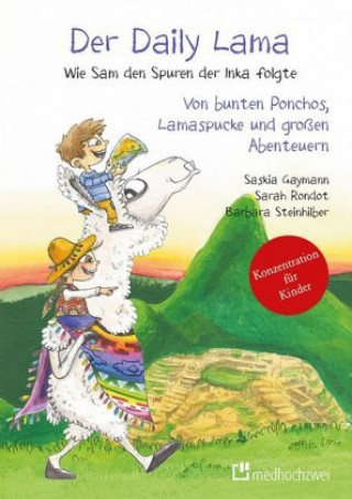 Knjiga Der Daily Lama Sarah Rondot