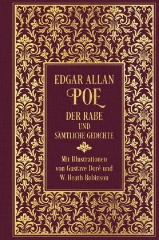 Könyv Der Rabe und sämtliche Gedichte 