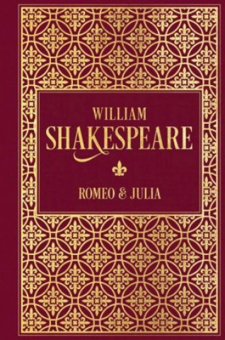 Kniha Romeo und Julia 