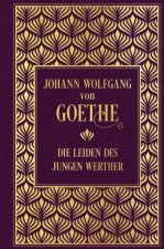 Knjiga Die Leiden des jungen Werther 