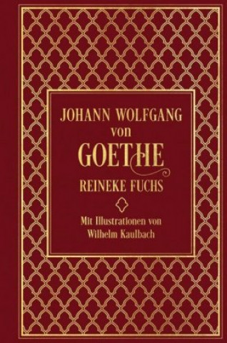 Könyv Reineke Fuchs 