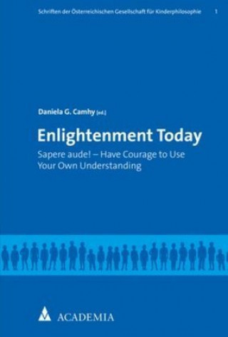 Knjiga Enlightenment Today Daniela G. Camhy