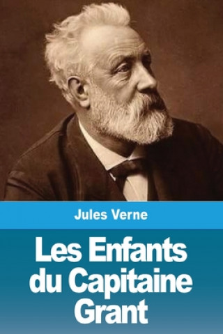 Книга Les Enfants du Capitaine Grant 