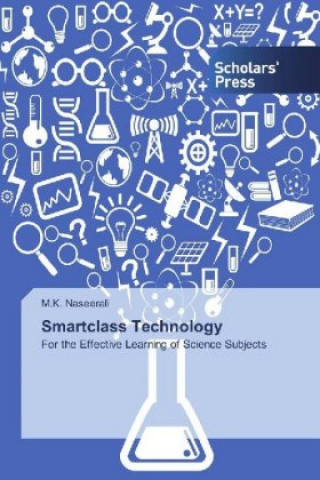 Knjiga Smartclass Technology M. K. Naseerali