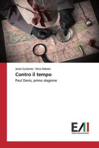 Knjiga Contro il tempo Fénix Hebrón