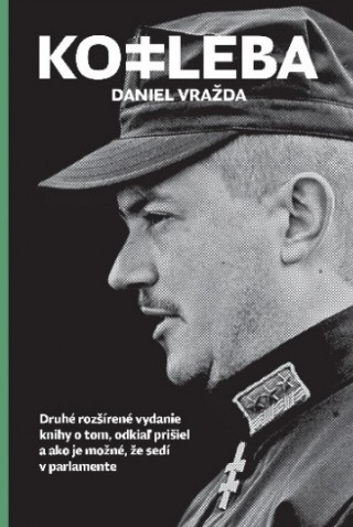 Książka Kotleba Daniel Vražda