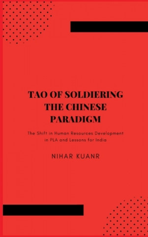 Book Tao of Soldiering Nihar Kuanr