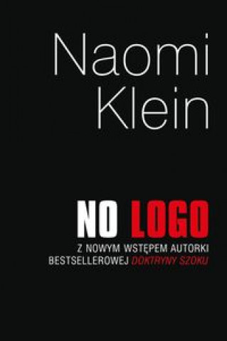 Kniha No Logo Klein Naomi