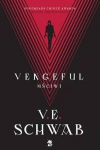 Книга Vengeful Mściwi Schwab V.E