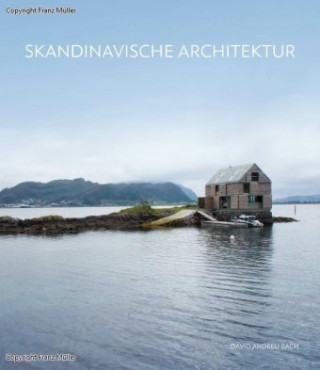 Книга Skandinavische Architektur 