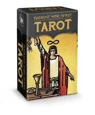Tiskovina Radiant Wise Spirit Tarot -  Mini Tarot 