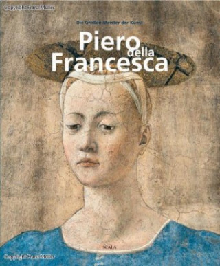 Könyv Piero della Francesca 