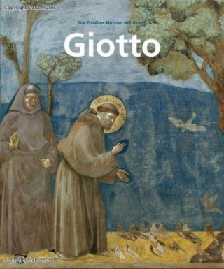 Könyv Giotto 