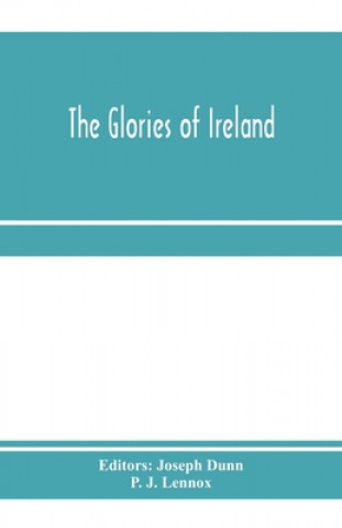 Buch glories of Ireland JOSEPH DUNN