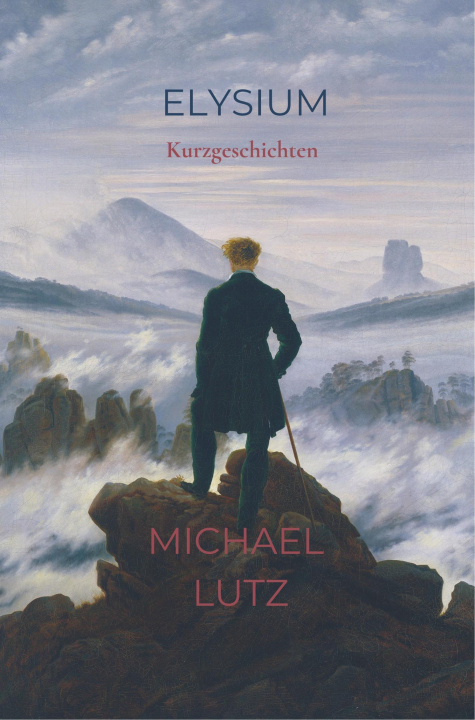 Knjiga Elysium Michael Lutz