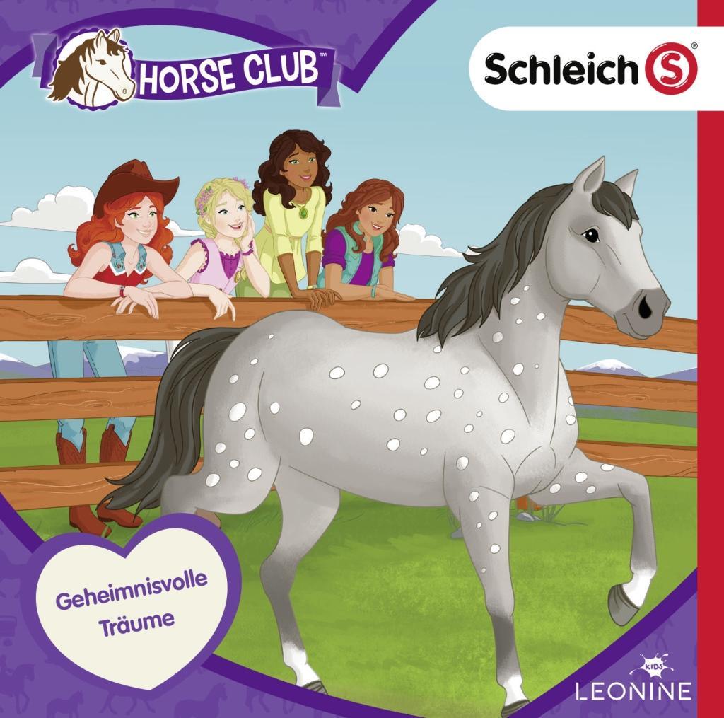 Аудио Schleich - Horse Club (CD 11) 