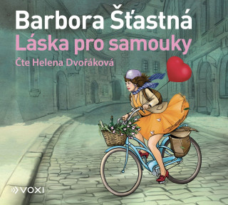 Könyv Láska pro samouky Barbora Šťastná