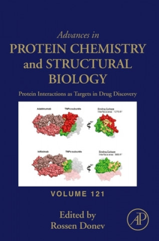 Knjiga Protein Interactions as Targets in Drug Discovery Rossen Donev