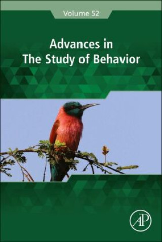 Könyv Advances in the Study of Behavior Marc Naguib