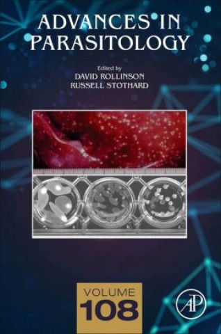 Kniha Advances in Parasitology David Rollinson
