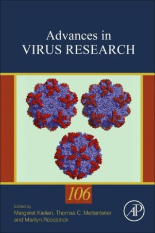 Książka Advances in Virus Research Thomas Mettenleiter