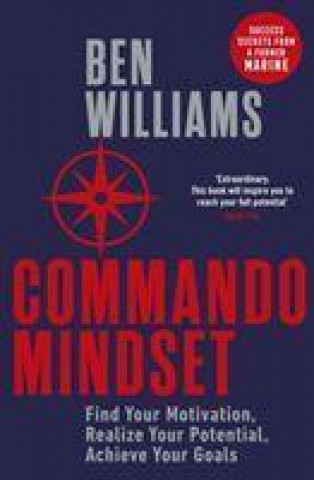 Kniha Commando Mindset Ben Williams